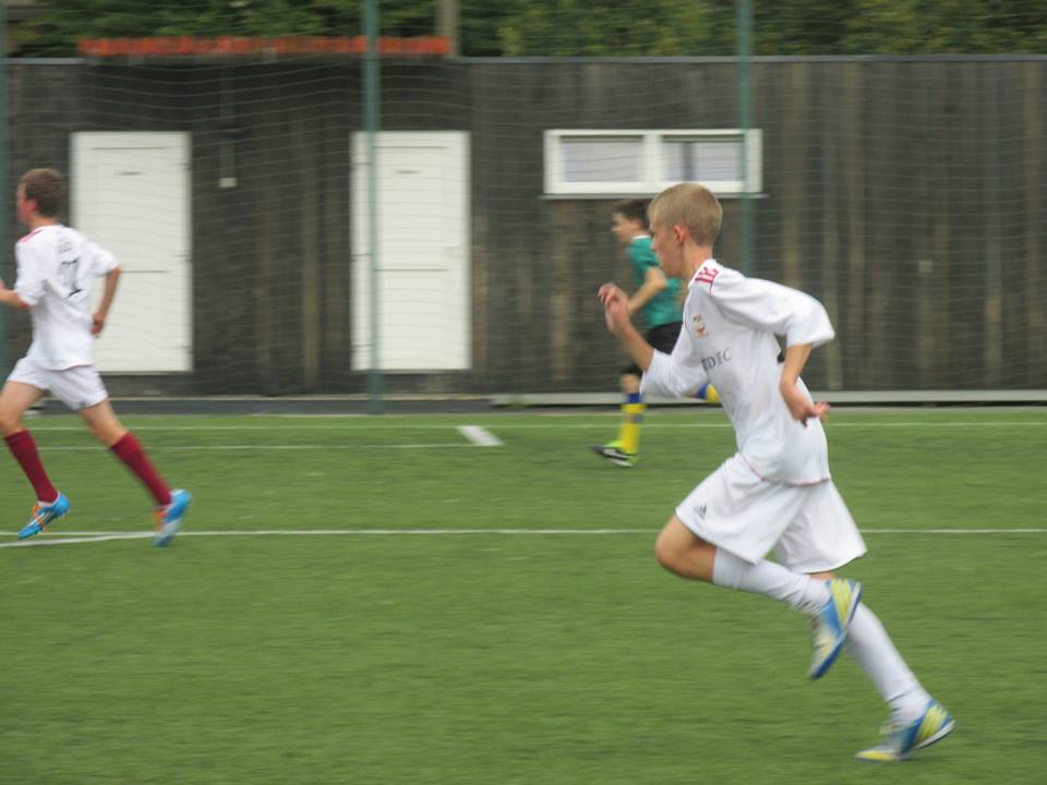 riga united u16 boys