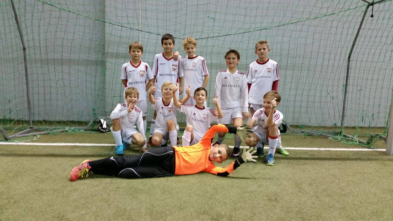 riga united under 12