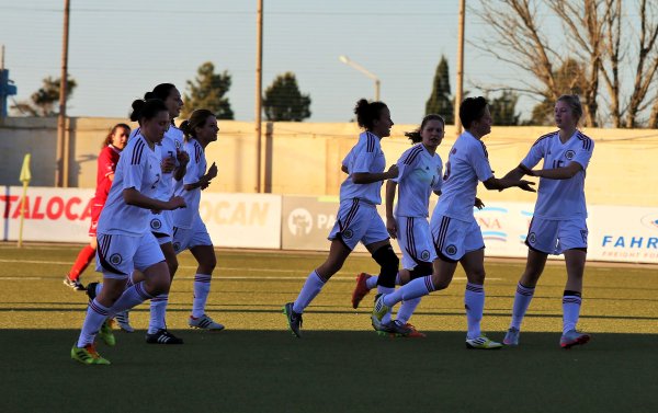 Vaciete scores against Malta