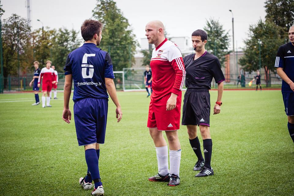 gussen riga united
