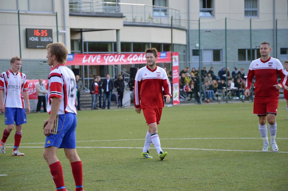 RUFC v Staicele reserves