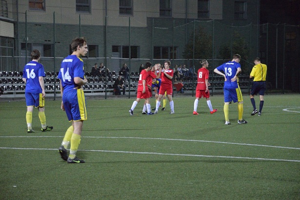 Riga United 3 FK Lacplesis 2