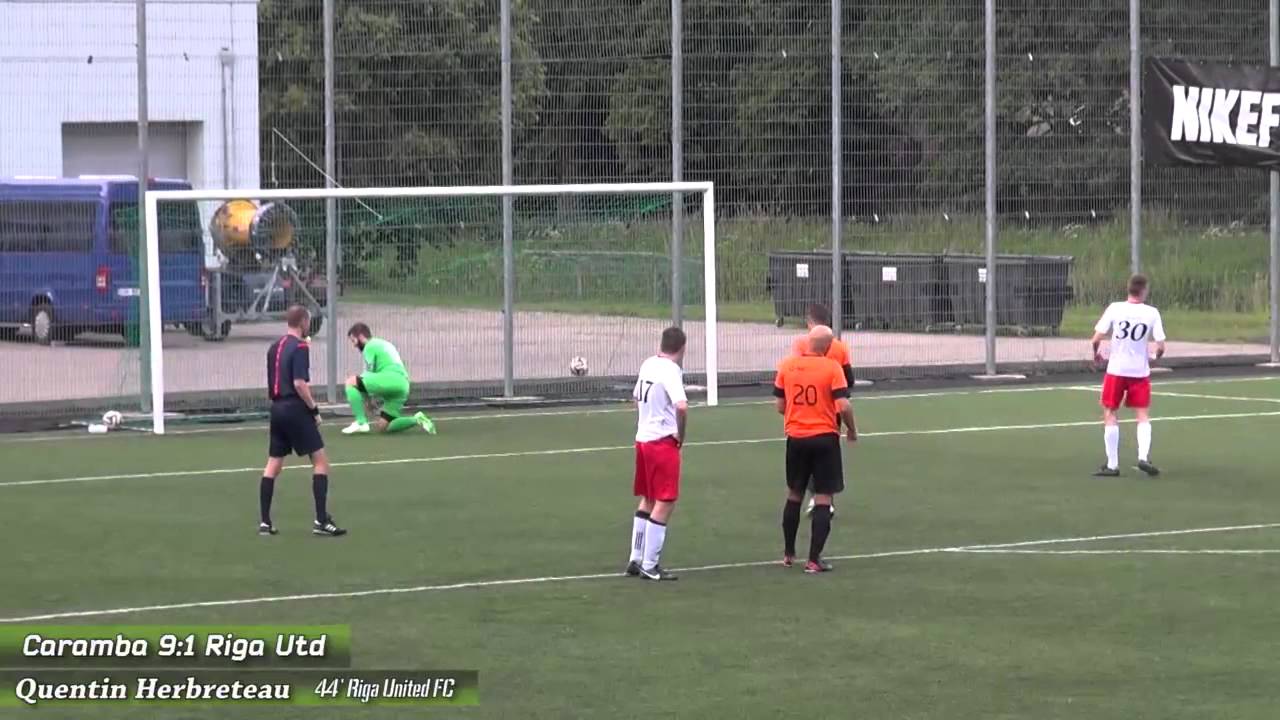 caramba 13 riga united 2