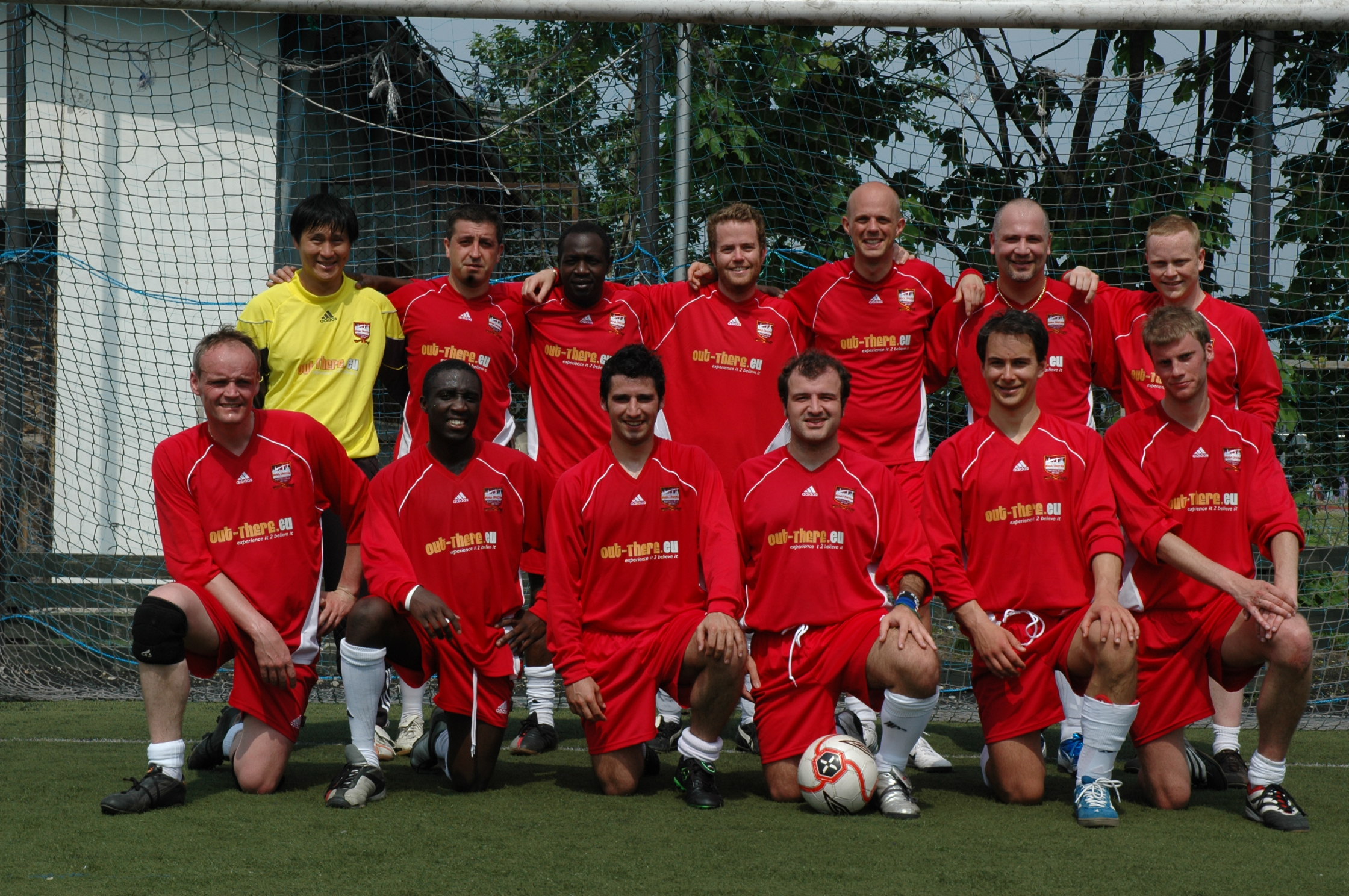 Riga United 2007