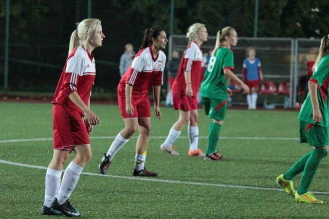 RUFC Ladies V Liepaja Guardian Newspaper image