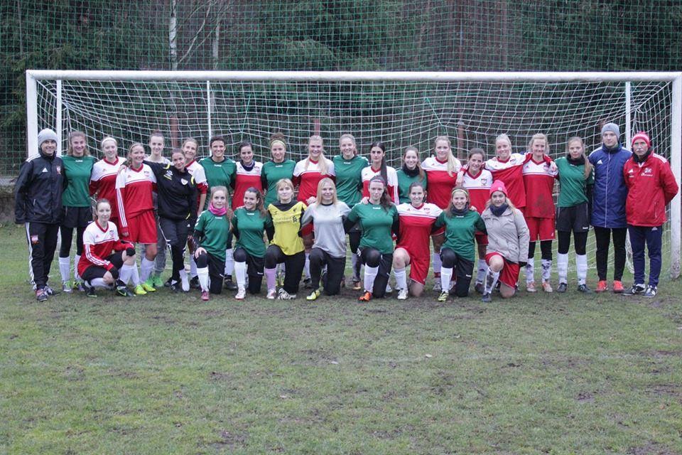 rufc ladies vilnius 2014