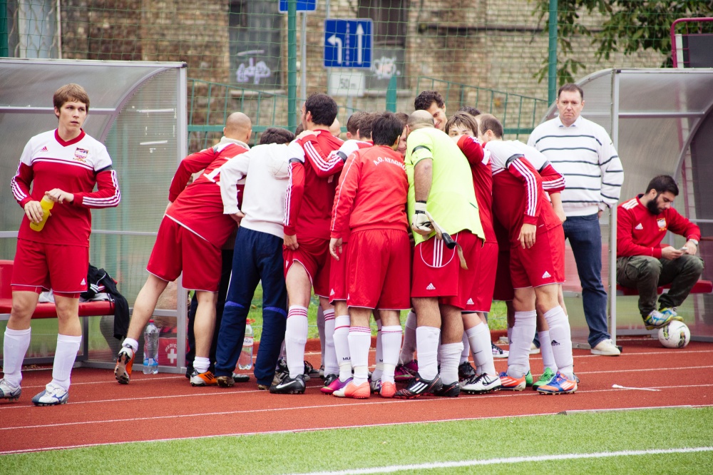 football riga