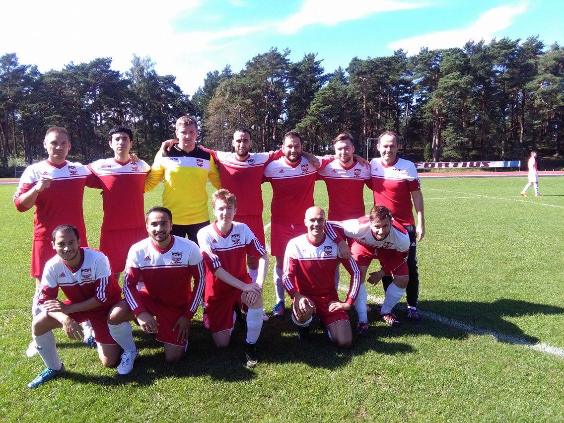 rufc reserves latvia